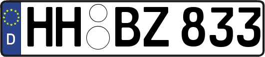 HH-BZ833