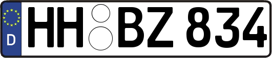 HH-BZ834