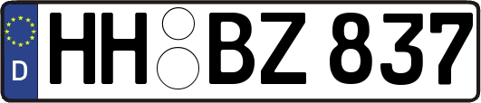 HH-BZ837
