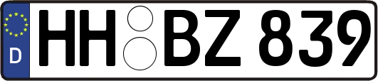 HH-BZ839
