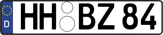 HH-BZ84