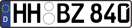 HH-BZ840