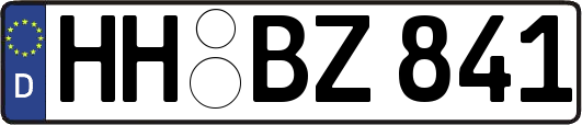 HH-BZ841