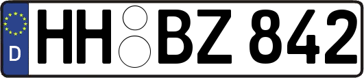 HH-BZ842
