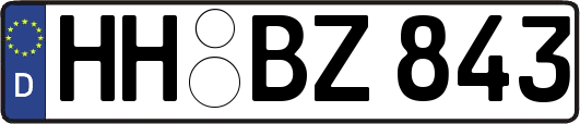 HH-BZ843