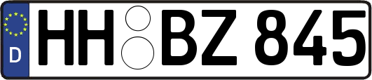 HH-BZ845