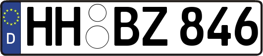 HH-BZ846