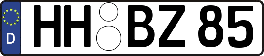 HH-BZ85