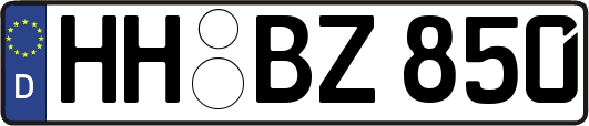 HH-BZ850