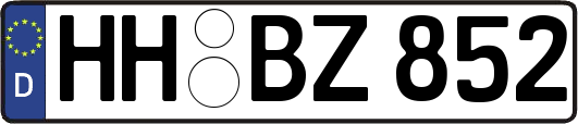HH-BZ852