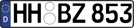 HH-BZ853