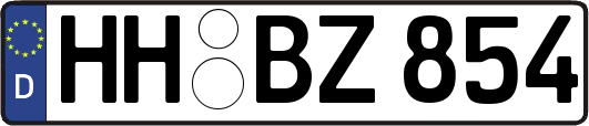 HH-BZ854