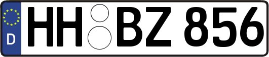 HH-BZ856