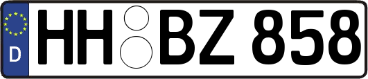 HH-BZ858