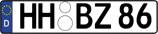 HH-BZ86