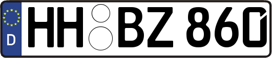HH-BZ860