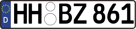 HH-BZ861