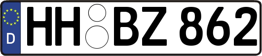 HH-BZ862
