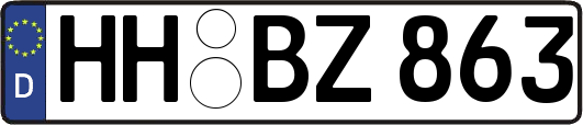 HH-BZ863