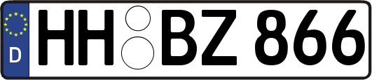 HH-BZ866