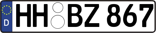 HH-BZ867