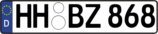 HH-BZ868
