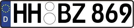 HH-BZ869