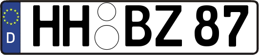 HH-BZ87