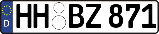 HH-BZ871