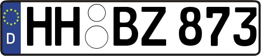 HH-BZ873