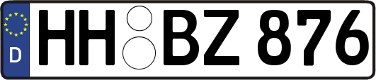HH-BZ876