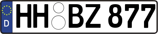 HH-BZ877