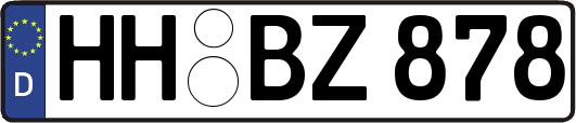 HH-BZ878