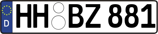 HH-BZ881