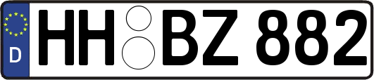 HH-BZ882