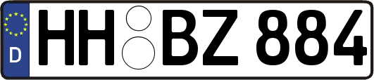 HH-BZ884