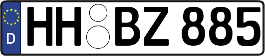HH-BZ885
