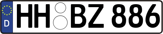 HH-BZ886