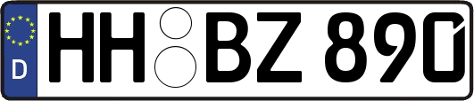 HH-BZ890