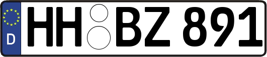 HH-BZ891