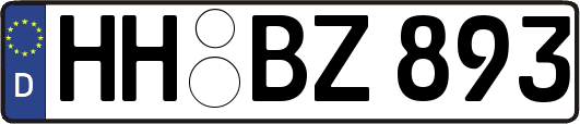 HH-BZ893