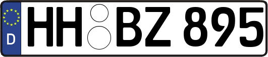 HH-BZ895