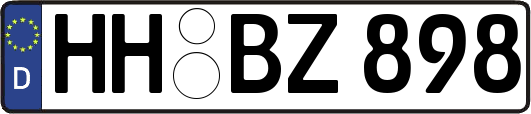 HH-BZ898