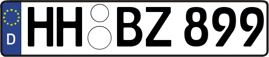 HH-BZ899