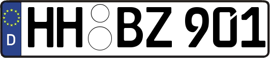 HH-BZ901