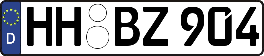 HH-BZ904
