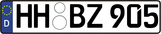 HH-BZ905