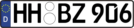 HH-BZ906