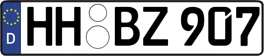 HH-BZ907