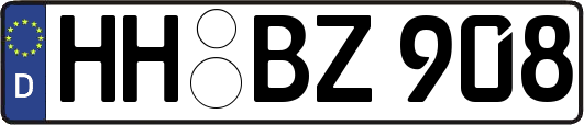HH-BZ908